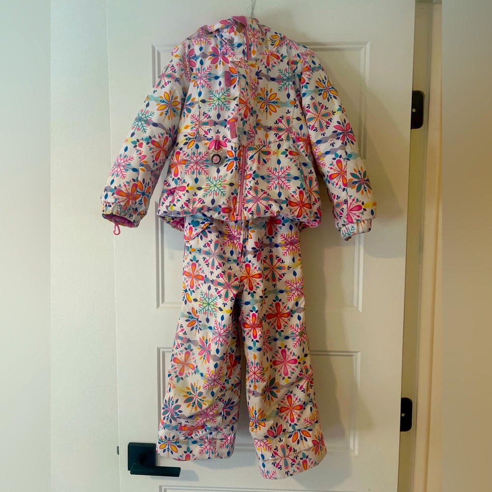Obermeyer Livia Insulated Jacket and Snowpants